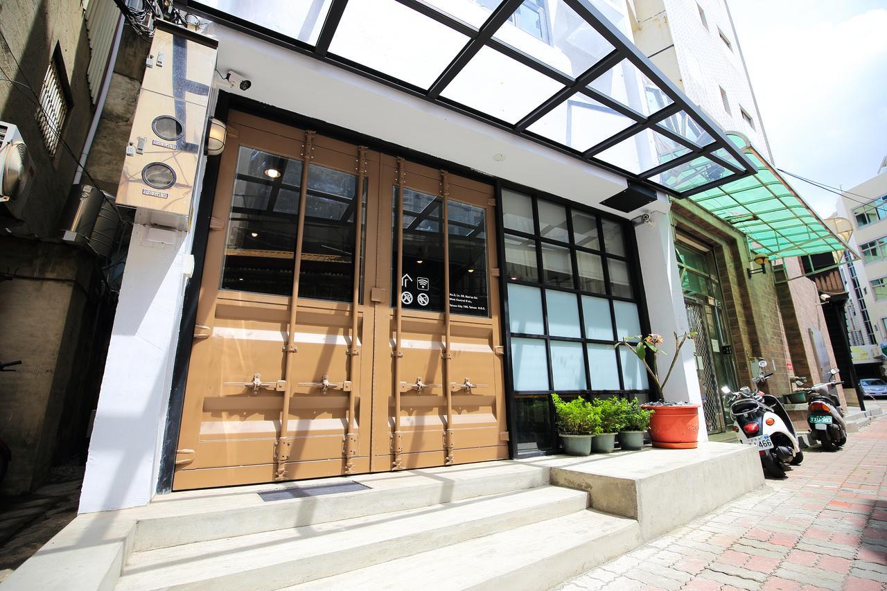 イッツ アパート 台南 エクステリア 写真
