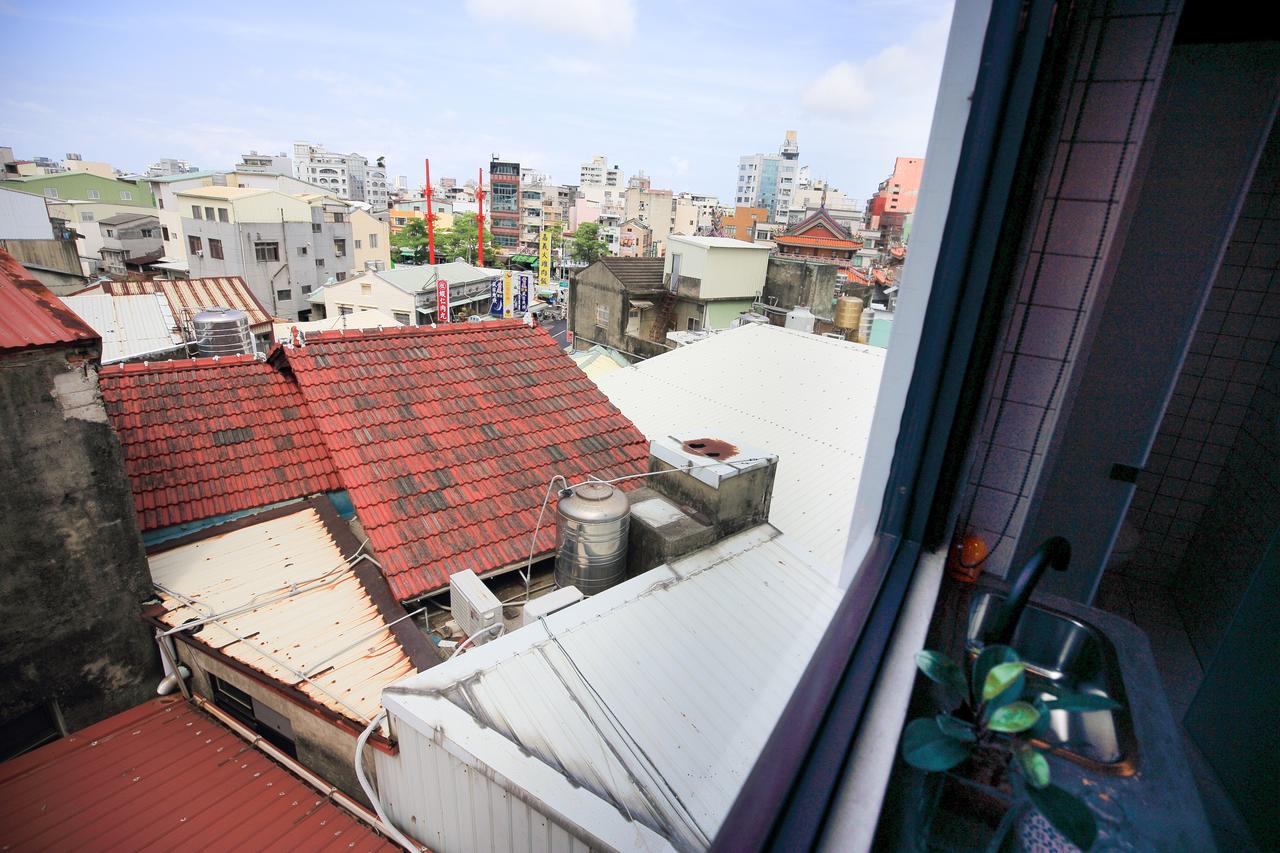 イッツ アパート 台南 エクステリア 写真